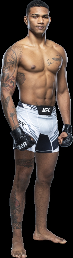 13전승을 기록한 모랄레스(사진=UFC)