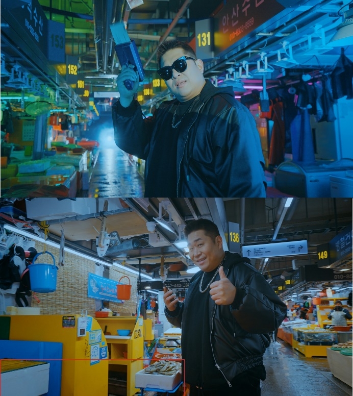 개그맨 문세윤 ‘2022 대한민국 수산대전’ 홍보영상 참여