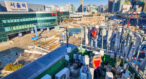 SK텔레콤, 설 연휴 이동통신 품질 집중 관리