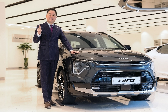 기아, 2021년 판매 우수자 TOP 10 공개