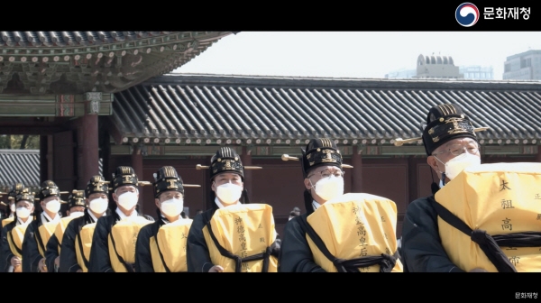 한국문화정보원 문화포털, 건강한 설을 보낼 수 있는 문화영상 추천