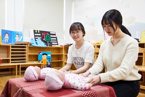 삼육보건대 사이버지식교육원, ‘22년 1학기 2차 보육교사 2급 과정‘ 모집