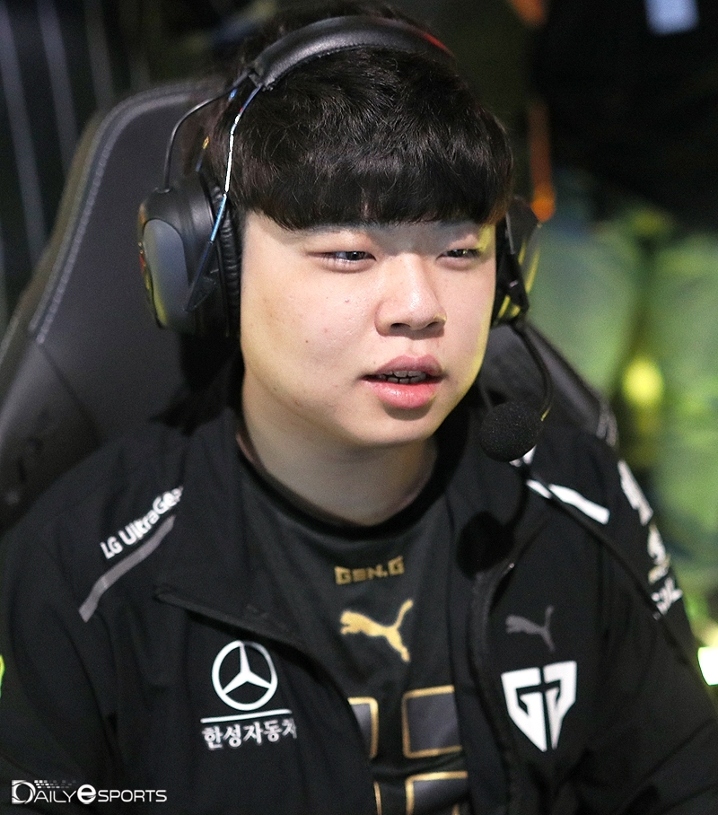 '클리드' 김태민, LPL 복귀전...LNG 전서 선발