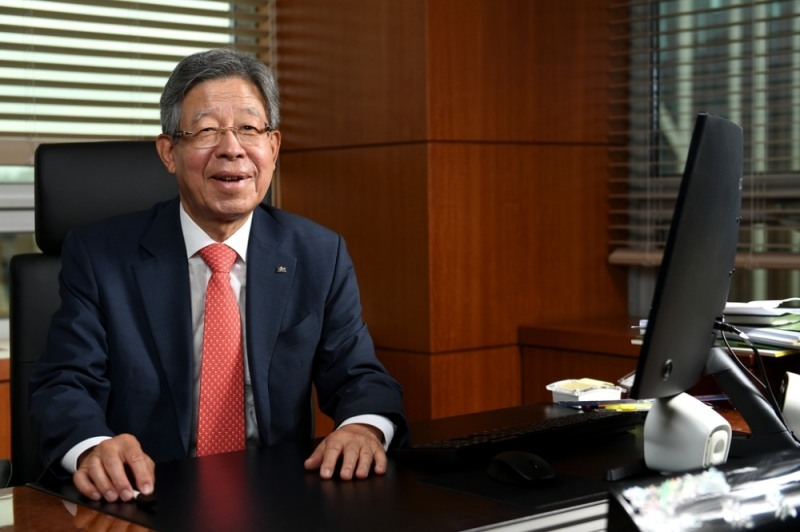 김희옥 KBL 총재