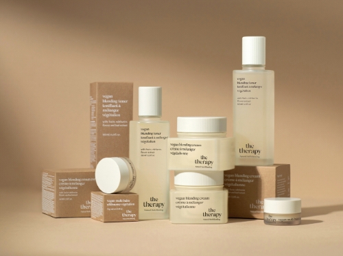 LG생활건강 더테라피 비건 라인