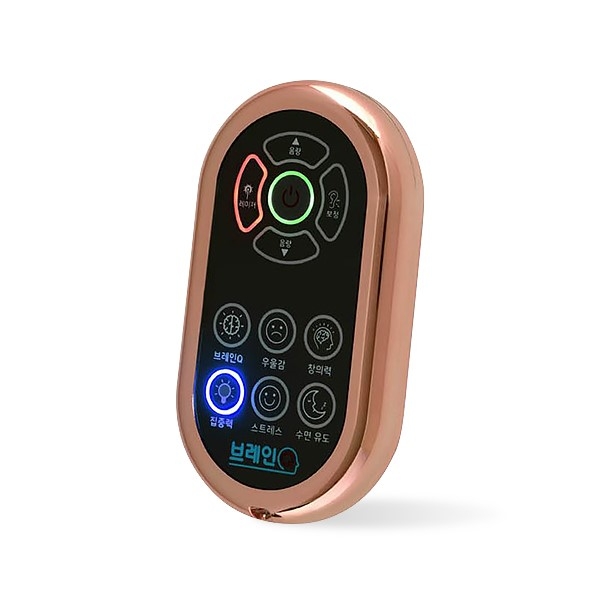 네오코스텍-마인드위즈, 제휴 건강관리기기 ‘브레인Q’ 개발