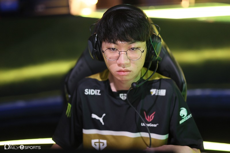 젠지 '도란' 최현준.