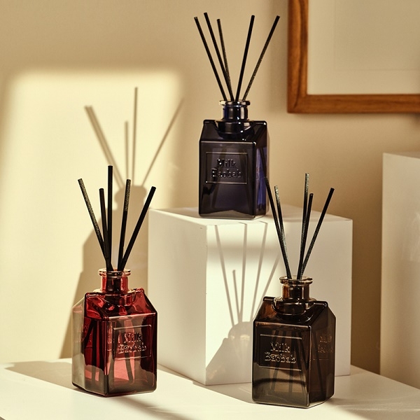 밀크바오밥, 향기 인테리어 완성할 시그니처 디퓨저 3종 출시