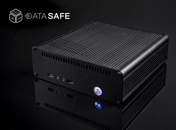 쓰리알큐브시스템, 저장 즉시 실시간 백업되는 '데이터세이프' 출시