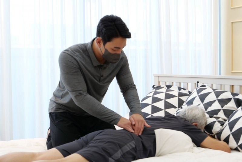 찾아가는 나만의 홈짐 '찾짐', 베타 서비스 오픈… 시니어 케어 돕는다