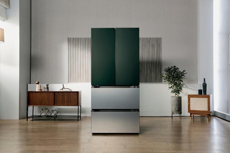 LG DIOS, 김치톡톡 오브제컬렉션과 함께 설음식 정리법 소개