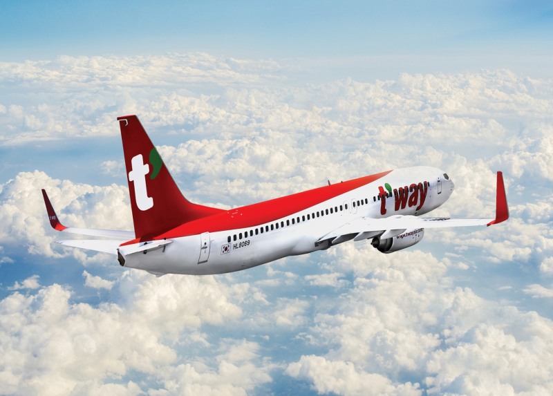 티웨이항공, ‘격리 없는 안전 여행’ 사이판 노선 재개