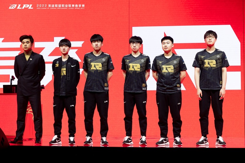 RNG.(Photo= LPL 官方)