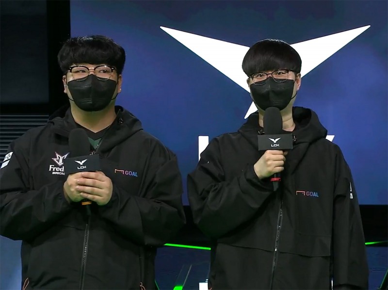 복귀전 승리한 '소드' 최성원 "동료들 격려 덕분에 힘났다"