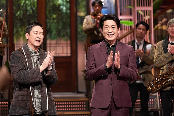 쿠팡플레이 코미디쇼 'SNL 코리아 시즌 2' 6회 허성태 출연