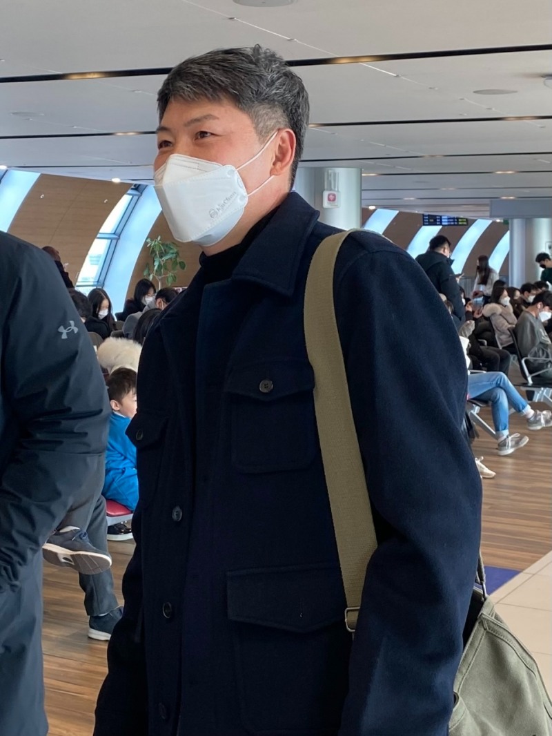 스프링캠프 시작한 김원형 감독, "마지막 경기까지 가기전에 우리의 힘으로 가을야구를 확정짓겠다"