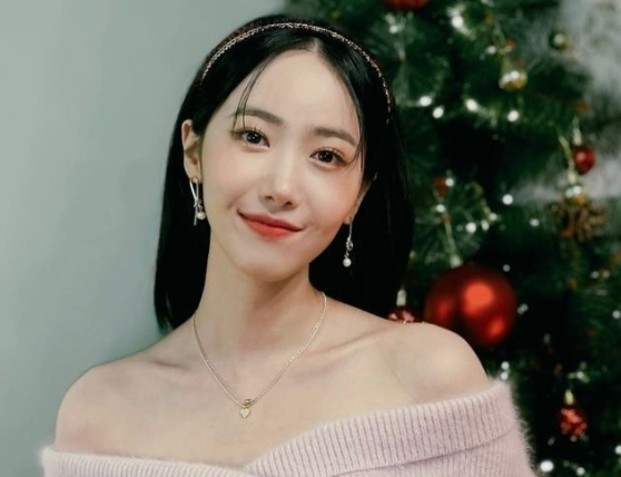 비비지 멤버 신비 . / 사진 캡처 = '신비' 인스타그램