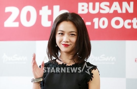 사진=탕웨이/출처=스타뉴스