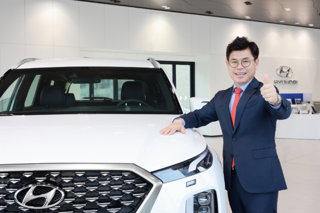 현대자동차, '판매거장'에 김주선 의정부지점 영업부장