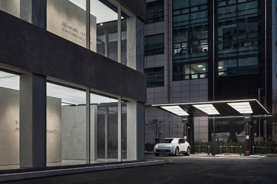 제네시스, EV 충전소 개소…'전기차 고객 경험↑'