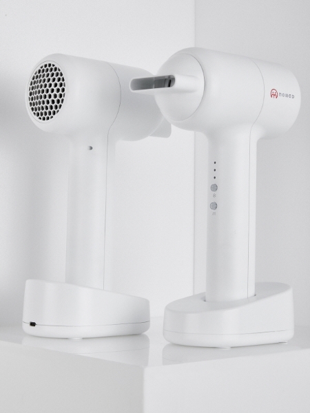 세영테크, ‘노마드 무선드라이기’ 크라우드 펀딩 달성