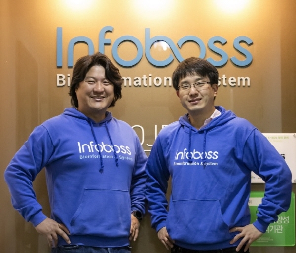 인포보스, 2022 지역사회공헌 인증기업 선정