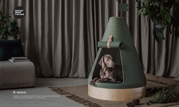 반려동물 용품 기업 베르그앤릿지, 시드 투자 유치 완료