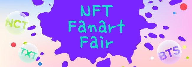 비트립스 'NFT 팬아트 페어' 개최, 노인의료재단 등에 수익 기부