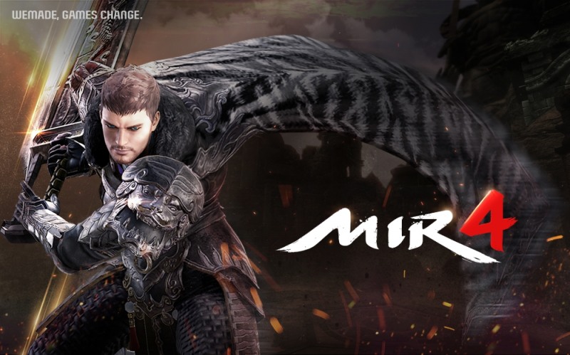 위메이드, '미르4' 서버 초월 차원문 원정 업데이트 실시