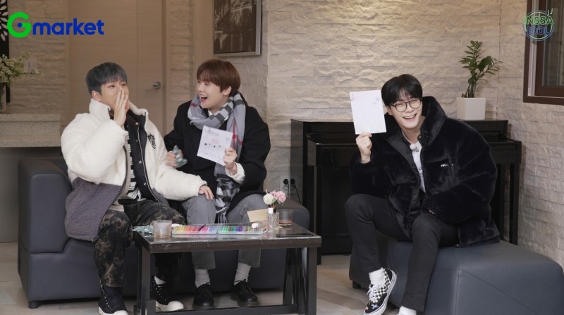 G마켓 글로벌샵, ‘아스트로 진진, 문빈, 윤산하’의 웹 예능 콘텐츠 공개