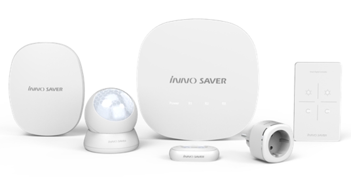 아이엘커누스 차세대 스마트홈 IoT 플랫폼 이미지