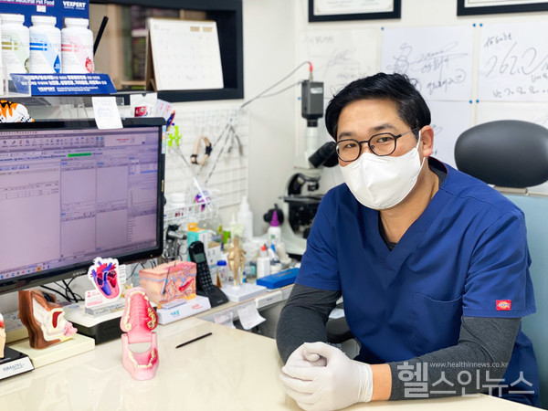 애니케어동물병원윤태현수의사
