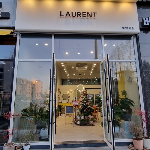 이슬기 플로리스트의 ‘로랑 꽃집’, 전주 에코시티에 오픈