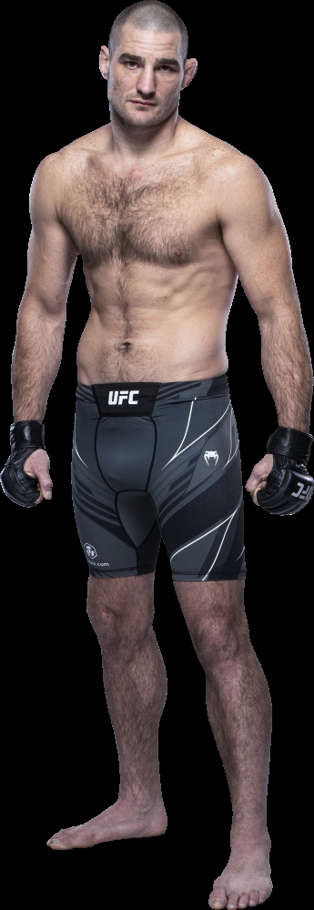 션 스트릭랜드 6연승. 허맨슨 꺾고 미들급 무패 행진