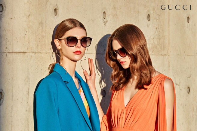 롯데홈쇼핑, '구찌 선글라스' 신상품 단독 론칭…"명품 판매 다양화"