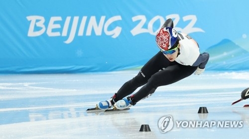 연속 1위로 준결승에 오른 이준서