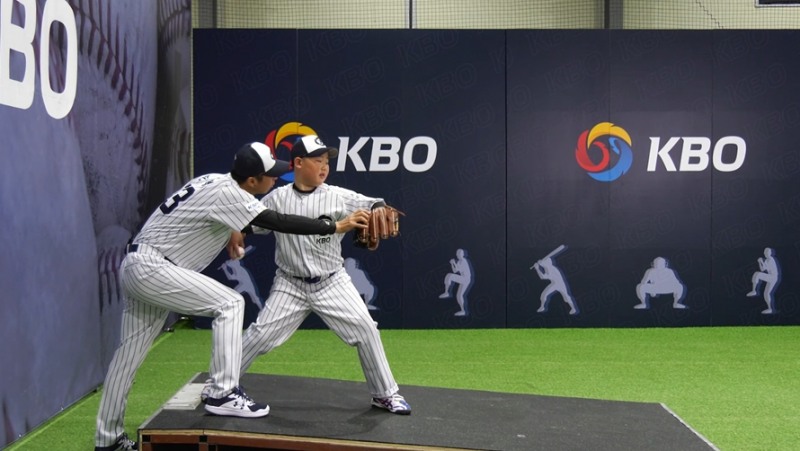 초, 중, 고 3개 파트로 구성된 유소년 투수 90개 교육 영상, 7~9일 순차적으로 KBO 유튜브로 공개