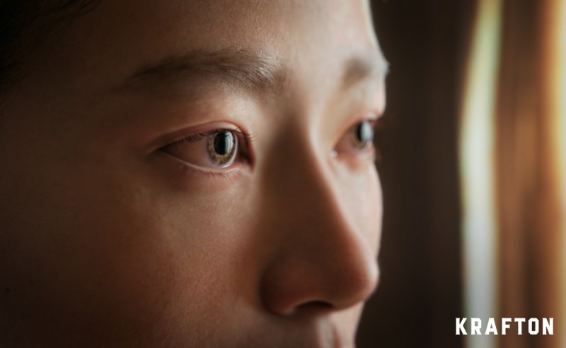 크래프톤, 하이퍼 리얼리즘 캐릭터 제작 기술로 ‘버추얼 휴먼’ 사업 진출
