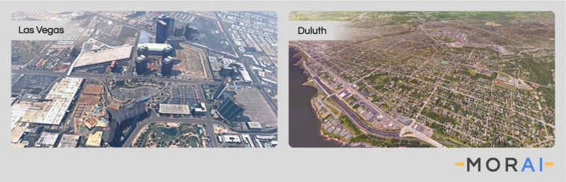 네이버 D2SF, 자율주행 시뮬레이션 기술 스타트업 ‘모라이’에 두번째 후속 투자 단행