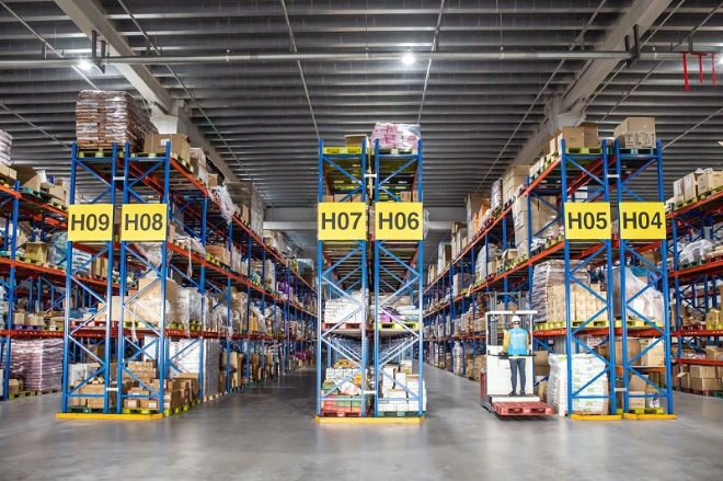 펀엔씨, 3,000여 평 물류 서비스 '펫 푸드 트러스트 시스템' 도입