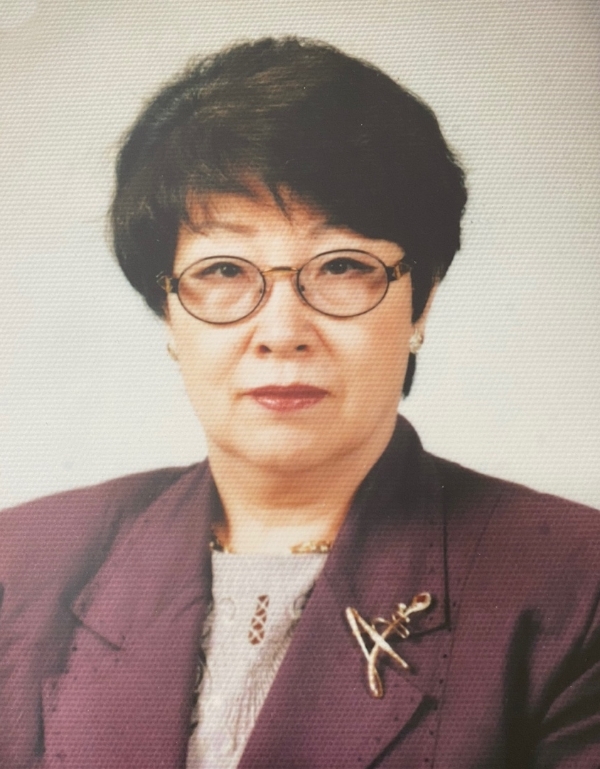 고(故) 김한경 회장