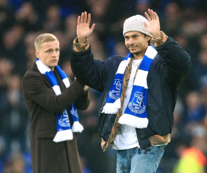 델레 알리(오른쪽)