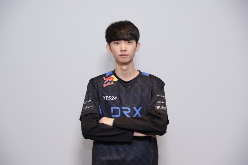 디알엑스 '세탑' 송경진(사진=LCK 챌린저스 리그)