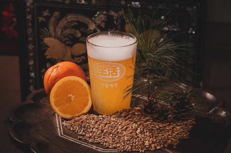 (사진: 생활맥주의 ‘탄생맥주’ 4차 이미지_생활맥주 제공)