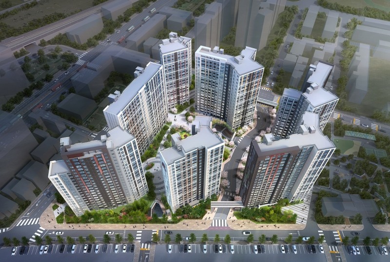 현대건설 ‘힐스테이트 구리역’ 2월 분양 예정