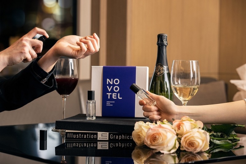 노보텔 앰배서더 강남 아워 스윗 메모리 (Our Sweet Memory) 패키지