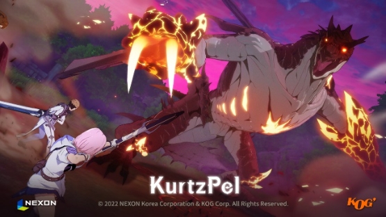 넥슨, ‘커츠펠’ 개발진 인터뷰 영상 공개