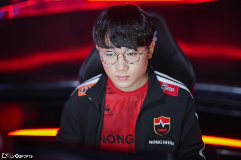 '에포트' 이상호, 코로나19 확진...농심 4번째 확진자 발생