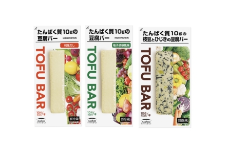 일본 출시 ‘풀무원 두부바’ 누적 판매 1천만 개 돌파