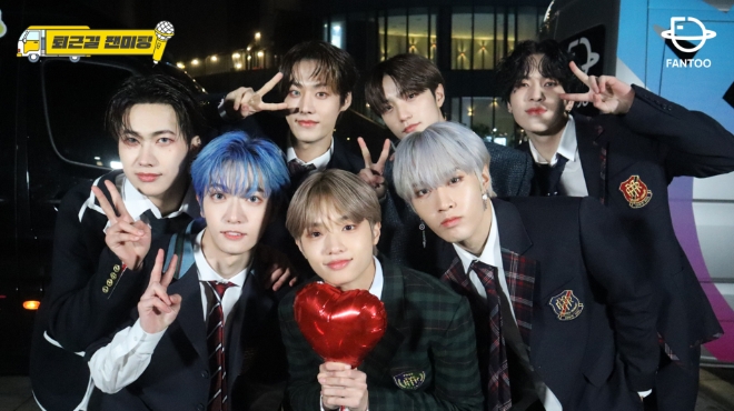 미래소년, 팬투 ‘퇴근길 팬미팅’서 밝힌 뮤비 촬영 비하인드 '폐가 체험 기억 남아'